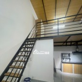 CÒN 1 PHÒNG DUY NHẤT – 35m² CÓ GÁC LỬNG CAO THOÁNG – FULL NỘI THẤT – VÀO Ở NGAY